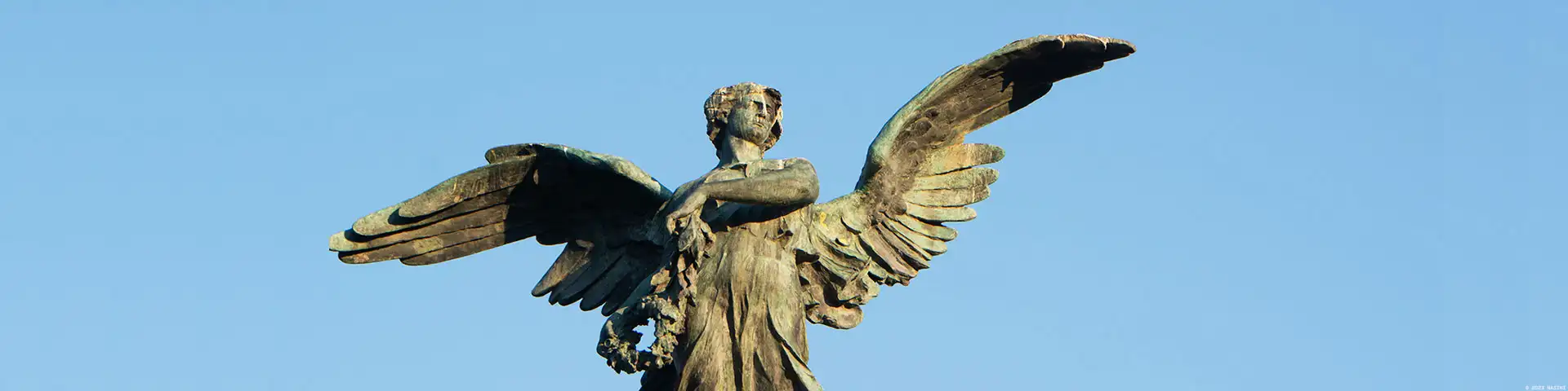 Angels Of Rome Angel B